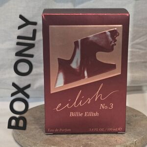Eilish No. 3 BOX ONLY